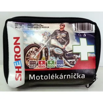 Motolékárnička Sheron motolékárnička - 1 ks