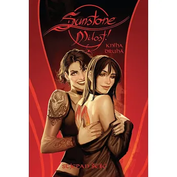 Komiks pro dospělé Sunstone Milost: Kniha druhá - Stjepan Šejić (2024, brožovaná)