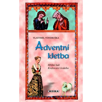 Kniha Adventní kletba