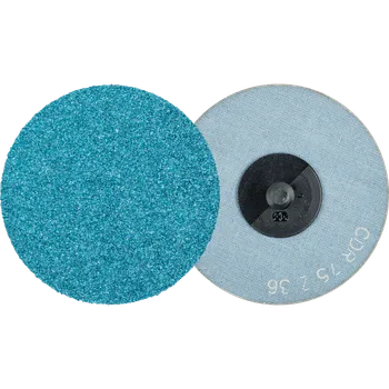 Brusný kotouč Pferd 42773703 |Rychloupínací disk upnutí CDR 75 Z K 36