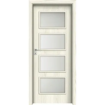 Interiérové dveře Interiérové dveře Colorado 5 90L borovice bílá