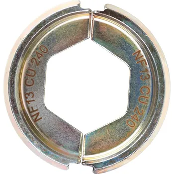 Krimpovací kleště MILWAUKEE Krimpovací čelisti NF13 Cu 240