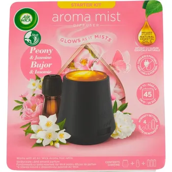 Aroma difuzér Air Wick Aroma Mist vaporizér + náplň 20 ml