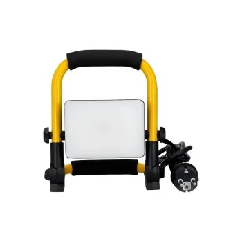 Tesla - LED pracovní reflektor 20W, 1800lm, 230V, 4000K, Ra 80, 110st