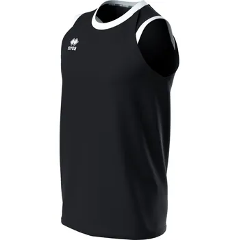 ERREA´ ERREA basketbalový dres DAYTON BARVA: černá, Velikost: M