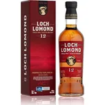 Loch Lomond Perfectly Balanced 12y 0,7l 46%