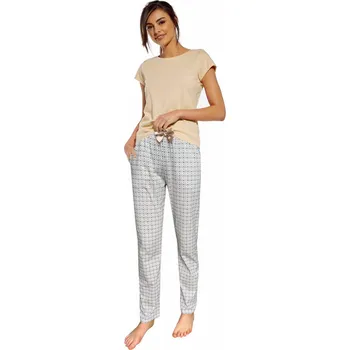 DÁMSKÉ PYŽAMO KR 797/414 BONNIE bez XL