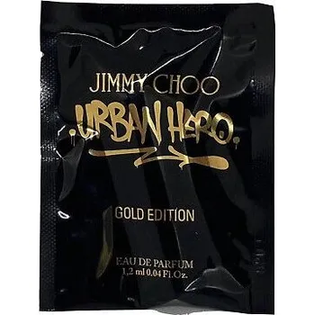 Pánský parfém Jimmy Choo Jimmy Choo Urban Hero Gold Edition, EDP - Vzorek vůně Pre mužov Parfumovaná voda