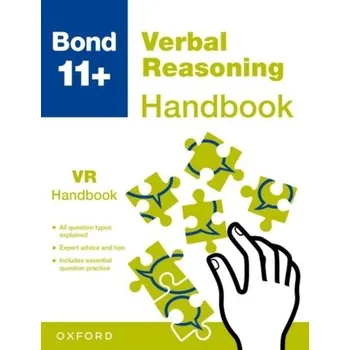 Kniha Bond 11+: Bond 11+ Verbal Reasoning Handbook - Letts 11+; Primrose, Alison