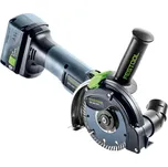 FESTOOL Akumulátorový diamantový dělící systém DSC-AGC 18-125 FH Li 5,2 EBI -Plus (575346)
