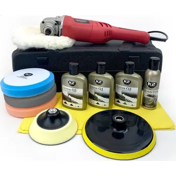 Sada na leštění K2