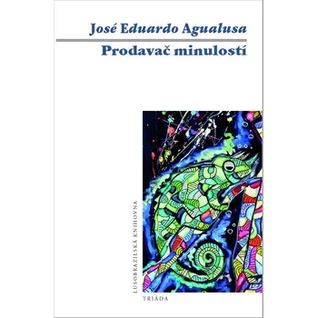 Kniha Prodavač minulostí