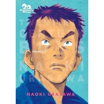 Komiks pro dospělé 20th Century Boys 1