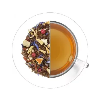 Čaj Rooibos Citrus-zázvor - 1 kg