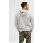 Gap Mikina 850834-01 Šedá Regular Fit M