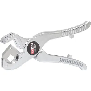Nůžky na plech KS Tools 2222060 Pákové nůžky na hadice
