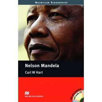 Anglický jazyk Macmillan Readers Pre-Intermediate: Nelson Mandela Book with Audio CD