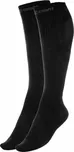 Kompresní ponožky GymBeam COMPRESSION SOCKS 43-46 Černá