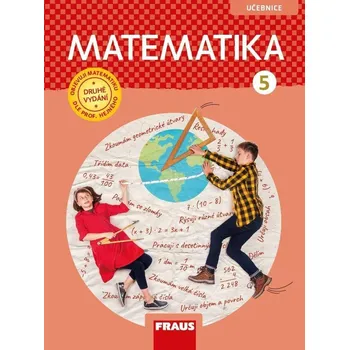 Matematika Matematika 5 pro ZŠ - Učebnice (nová generace)