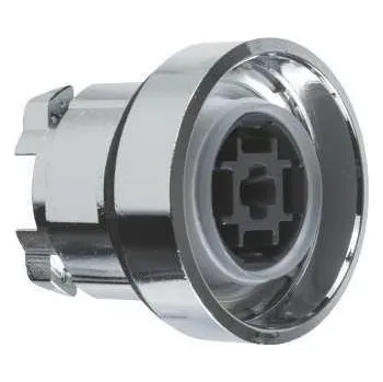 Stykač Schneider Electric ZB4BA0 Ovládací hlavice stiskací, lícující bez barevného hmatníku