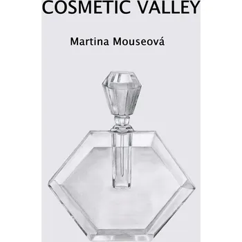 Kniha Cosmetic Valley