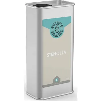 Olej na dřevo Selder | Lněný olej na kámen - Stenolja Obsah balení: 0,25 l