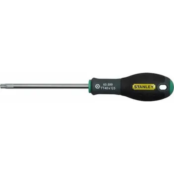 Šroubovák Stanley 1-65-396 FATMAX Šroubovák TORX s otvorem - TT20 x 100 mm