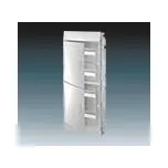 ABB 1SLM004102A1108 Rozvodnice zapuštěná Mistral41F, IP 41, plná dvířka, 48 M