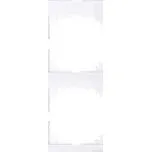 Schneider Electric MEG4030-3625 Merten - Rámeček trojnásobný M-Pure, Active