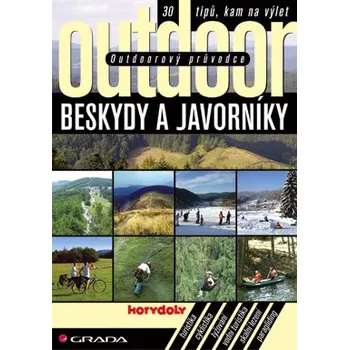 Kniha Outdoorový průvodce - Beskydy a Javorníky