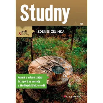 Kniha Studny