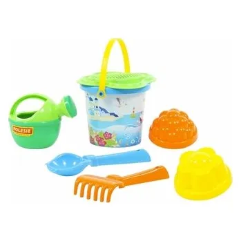 Hra na zahradu Souprava na písek