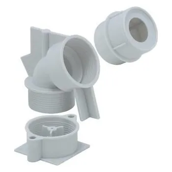 Elektroinstalační krabice Spelsberg 97072501 ROK 2-S Sada trubkového kolena