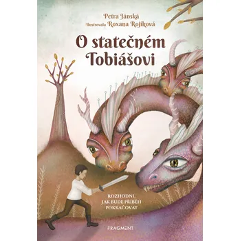 Kniha O statečném Tobiášovi