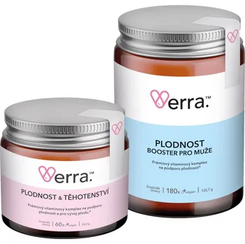 Verra Komplex & Booster 60 cps. + 180 ks