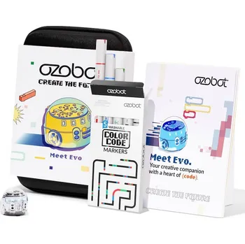 Ozobot Evo Entry Kit OZO-050110-01 bílý
