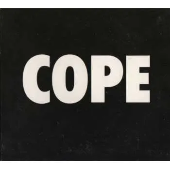 Zahraniční hudba CD Manchester Orchestra: Cope 2014