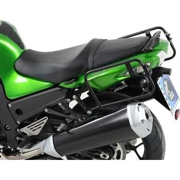 Zavazadlo na motocykl Hepco & Becker Boční nosiče na Kawasaki ZZ-R 1400 (12-16) Lock-It