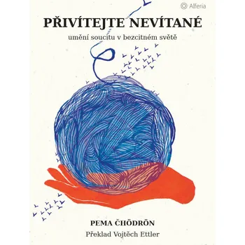 Kniha Přivítejte nevítané