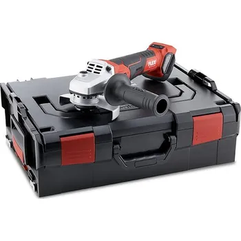 úhlová bruska Flex Aku-úhlová bruska s regulací otáček a brzdou 18,0 V, 125 mm LBE 125 18.0-EC