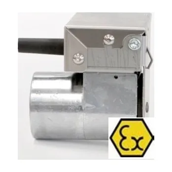 Průmyslový vysavač Zásuvka pro centrální vysavač d50 ATEX