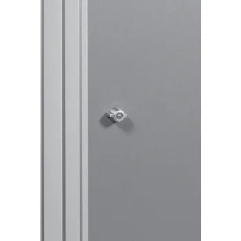 Zahradní úložný box Shodné cylindrické vložky pro 3 boxy Biohort Alex 50041