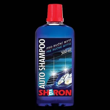 Autošampón SHERON autošampon - 500 ml