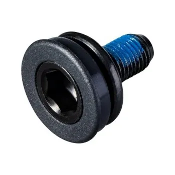 Klika na kolo šroub středové osy FORCE imbus černý - Černý