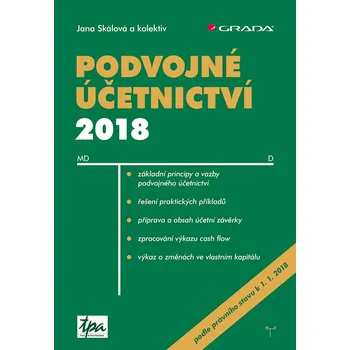 Podvojné účetnictví 2018