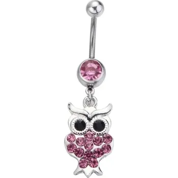 Piercing Piercing do pupíku | visací piercing - 10