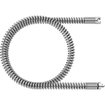 MILWAUKEE Spojovací koncovka vinuté spirály, 16mm/2,3m