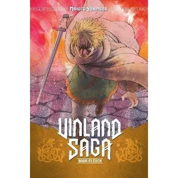 Komiks pro dospělé Vinland Saga 11