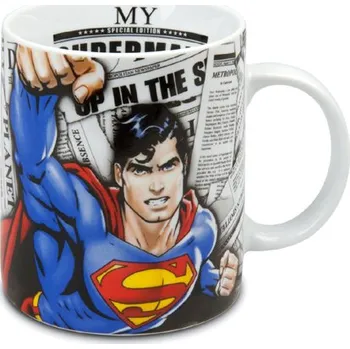 My Superman! - hrnek