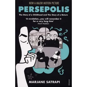 Komiks pro dospělé Persepolis I & II